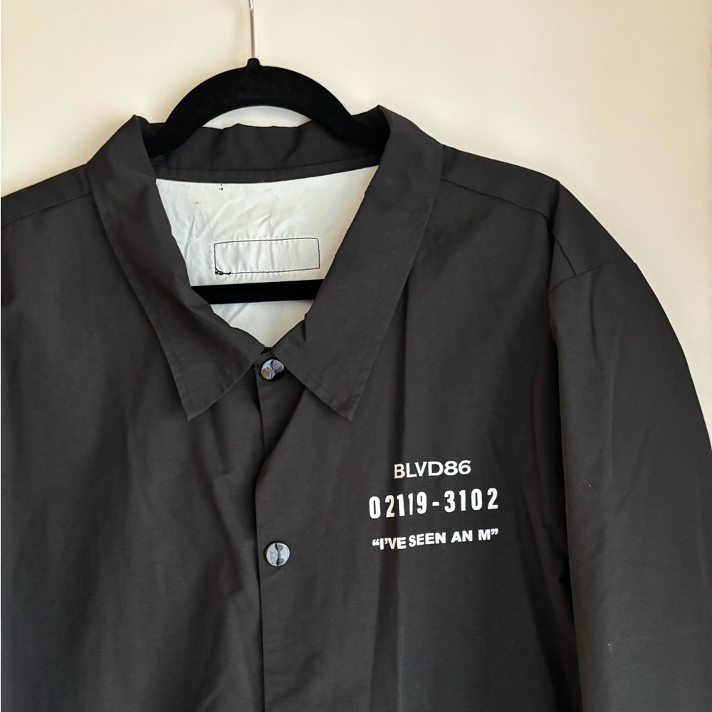 BLVD86 Jacket♠️